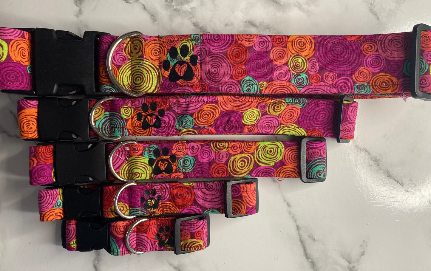 Swirl dog bow tie, handmade dog bow tie, cute bow tie, pet bow tie, dog accessories, matching dog accessories, collar and lead